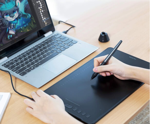 drawing tablet for photoshop mac